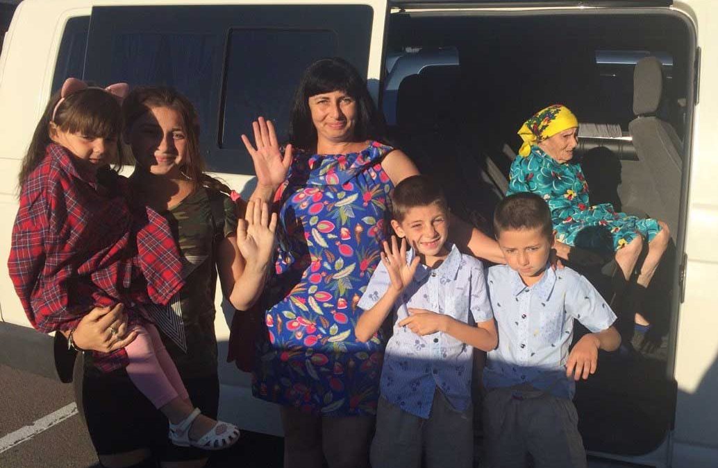 Oksana E from Porech’e