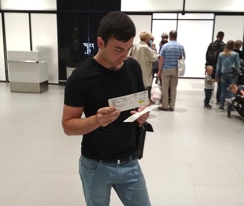 Vladislav B from Evpatoria, Crimea