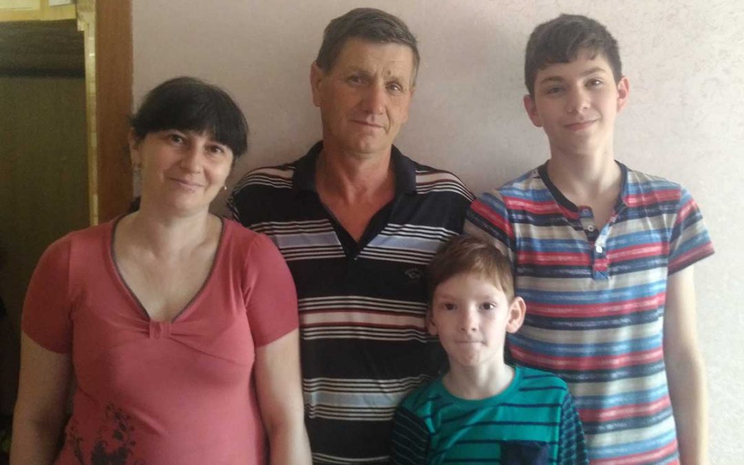 Dina and Igor V from Ufa