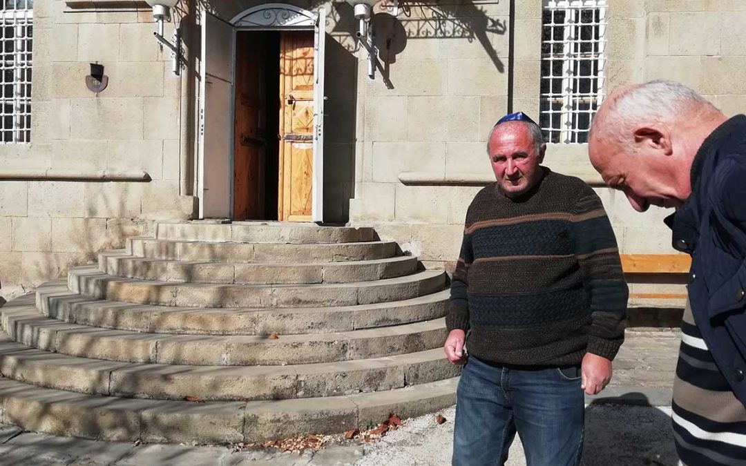 Simentob L from Akhaltsikhe, Georgia