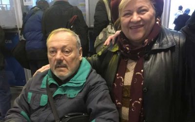 Vladimir and Alla K from Kiev